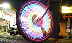 LED Wheels