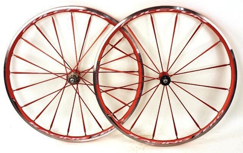 Fulcrum Racing Zero Wheels Fulcrum Racing Zero Wheels
