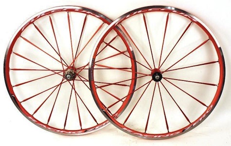 Fulcrum Racing Zero Wheels