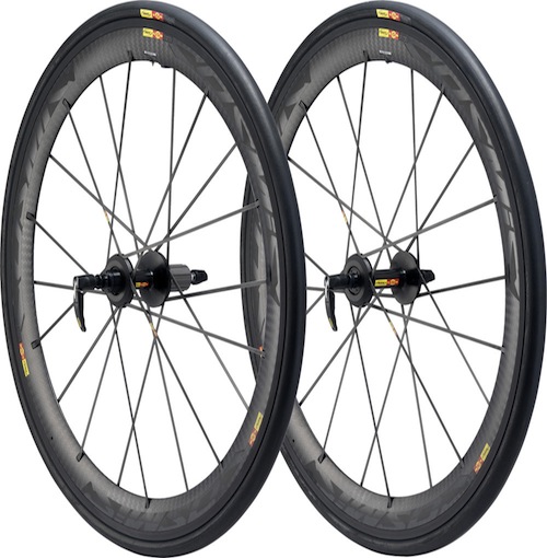 Mavic Cosmic Carbone SLR Mavic Cosmic Carbone SLR Wheelset