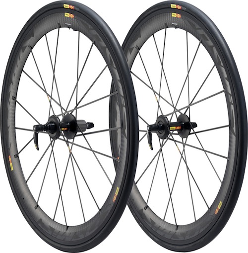 Mavic Cosmic Carbone SLR Wheelset