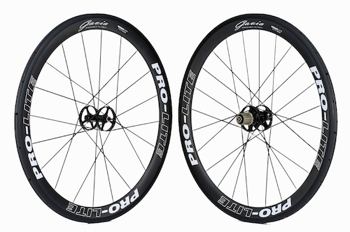 pro-lite gavia wheelset